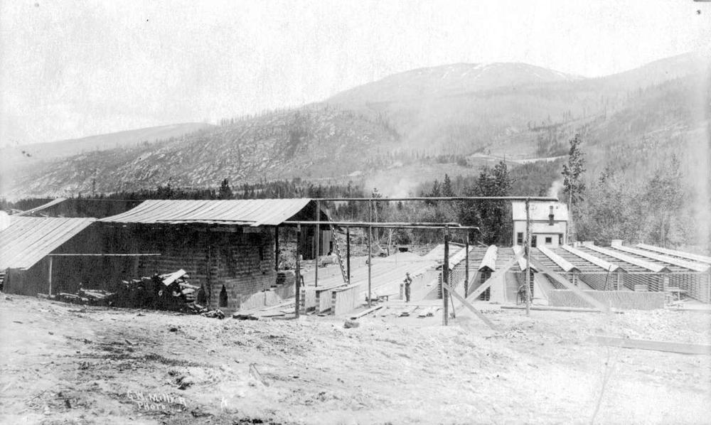 Fairview Brickyard 1898