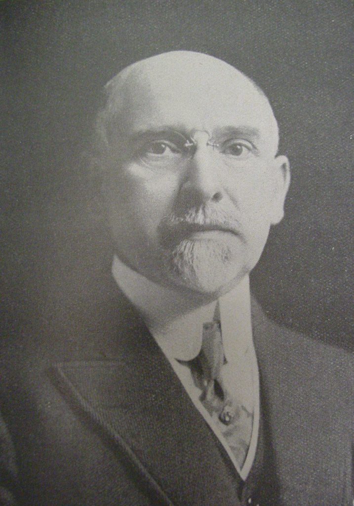 Edward Rogers Wood 1866-1941