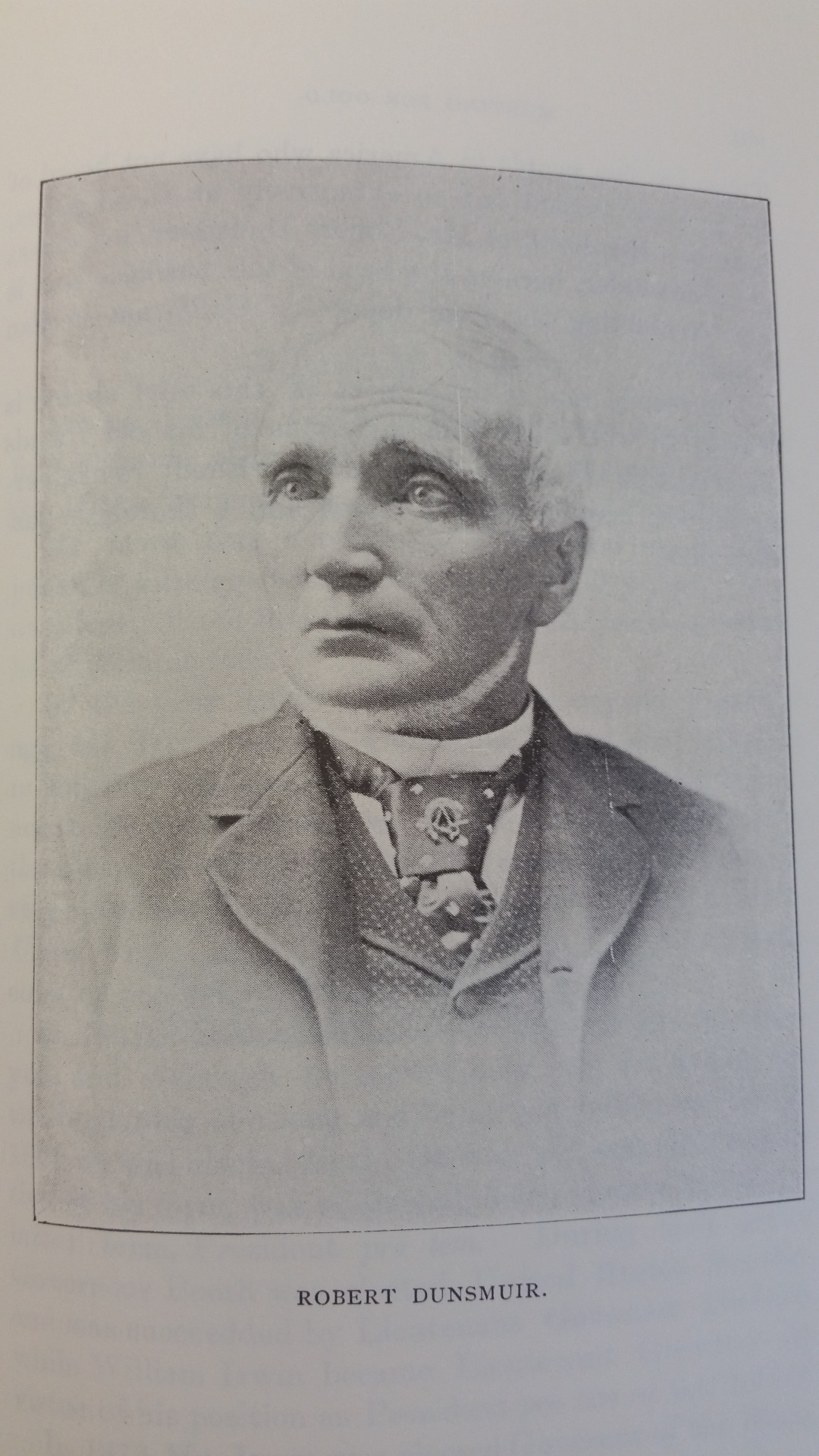 Robert Dunsmuir (Aug31 1825 - April12 1889)