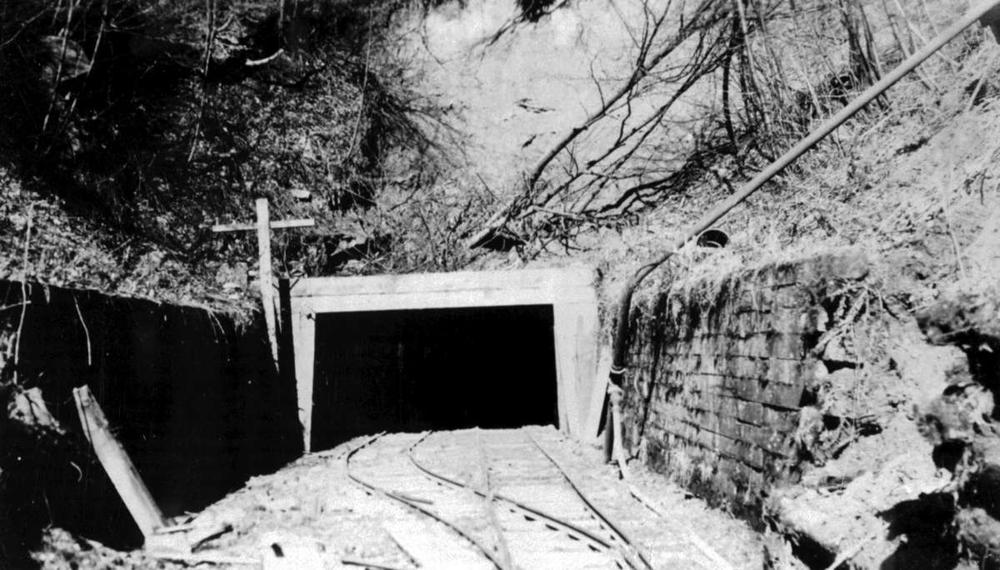 Mine in Kilgard