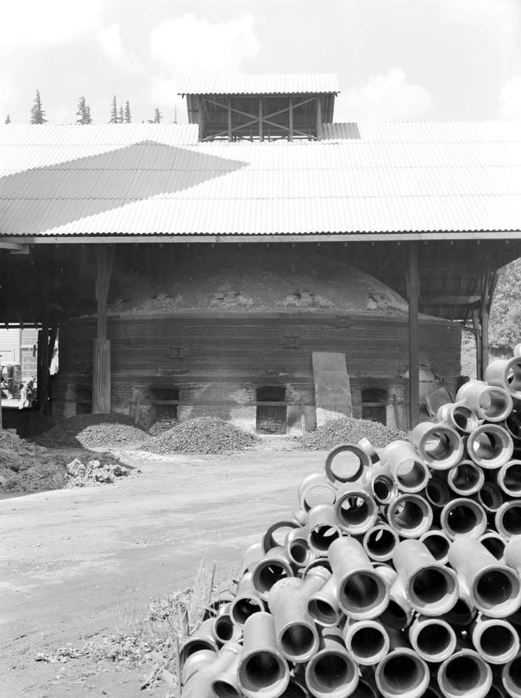 Clayburn Kiln
